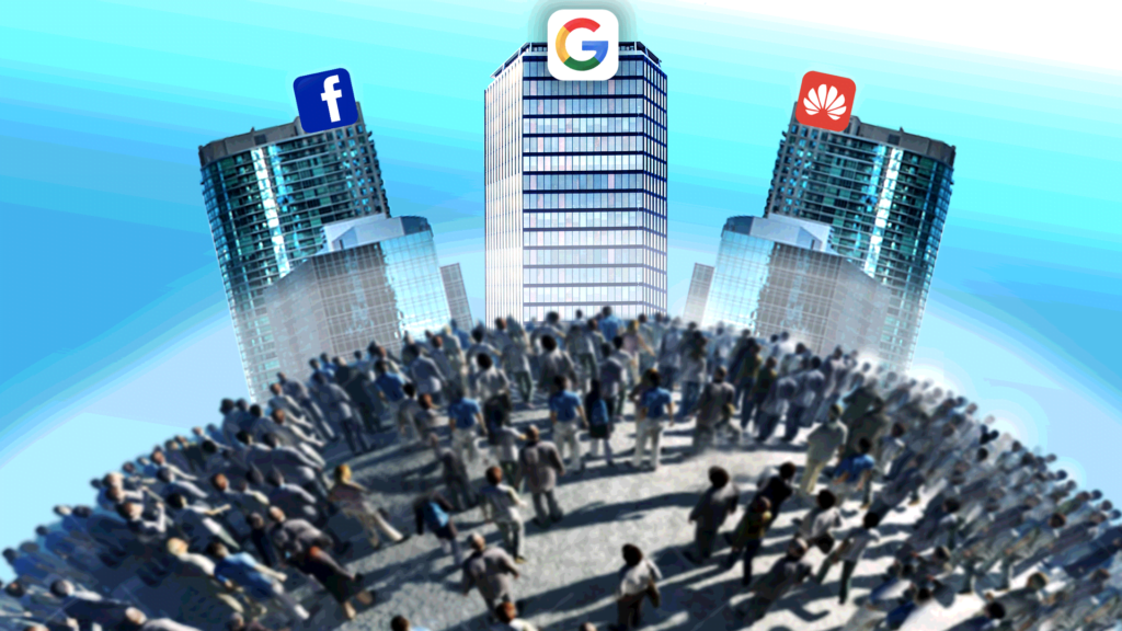 Partnership with Leading Tech Giants